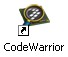 CodeWarrior Shortcut