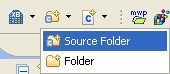New Source Folder