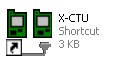 X-CTU - Shortcut